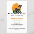 Search for lawn service flyers Gardening