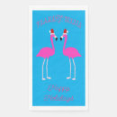Search for christmas flamingo napkins Birds