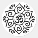 Search for om stickers Lotus