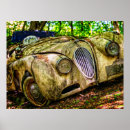 Search for jaguar car posters Vintage