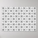 Search for optical patterns posters Illusion