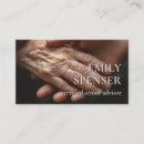 Search for elderly Elder care