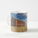 Search for red barn mugs Rural scene