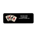 Search for game return address labels Gambling