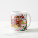 Search for gingerbread house mugs Cute