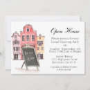 Search for business moving announcement cards New location