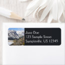 Search for rocky return address labels Landscape