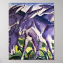 Search for franz marc posters Colourful