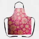 Search for snowflake aprons Ice