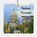 Search for madison wisconsin christmas tree decorations Photography