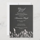 Search for nature graduation invitations Elegant