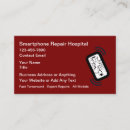 Search for smartphone business cards Cellphone
