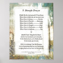 Search for prayer of st francis posters Peace