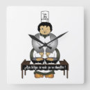 Search for pancake clocks Fun