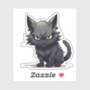 Search for black cat eyes stickers Cats