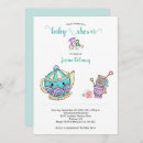 Search for tea time baby shower invitations Gender neutral