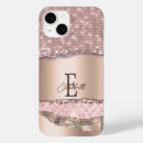 Search for copper sparkles iphone cases Agate