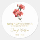 Search for memorial stickers Remembrance