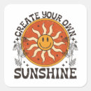 Search for create own stickers Retro