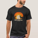 Search for mule deer tshirts Black