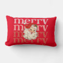 Search for christmas lumbar cushions Santa