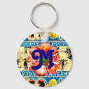 Search for ancient greek key rings Blue