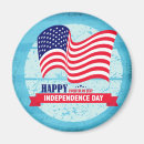 Search for independance magnets Stars and stripes