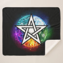Search for religions blankets Wiccan