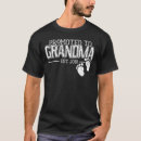 Search for grandma announcement tshirts Cute