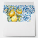 Search for lemon envelopes Modern