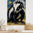 Search for skunk posters Cute