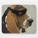 Search for basset hound mousepads Antique