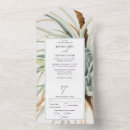 Search for rustic boho wedding invitations Neutral