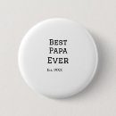 Search for papa badges Best dad ever