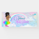 Search for rainbow baby shower posters It's a girl