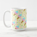 Search for iced mugs Pattern