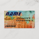 Search for cardboard business cards Crinkled