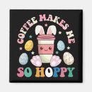 Search for hoppy easter magnets Rabbit