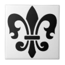 Search for vintage fleur de lis tiles France