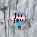 Search for trans badges Pronouns