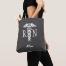 Search for graduation tote bags Nurse