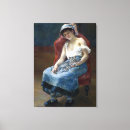Search for sleeping cat art Vintage