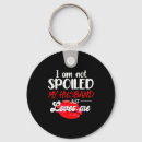 Search for spoiled key rings Husband