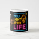 Search for vibes mugs Typography