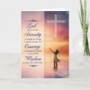Search for addiction recovery postcards Serenity prayer