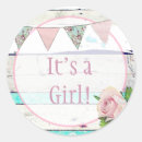 Search for new birth stickers Floral
