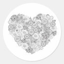 Search for tattoo art stickers Heart