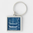 Search for sailing ship key rings Nautical