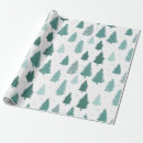 Search for pine tree christmas wrapping paper Pattern