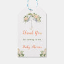 Search for umbrella gift tags Baby shower